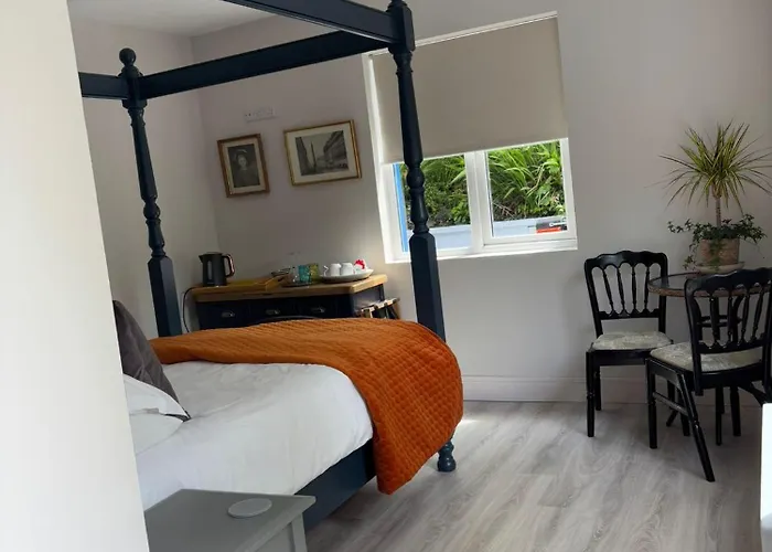 公寓式酒店 Granville House And Garden