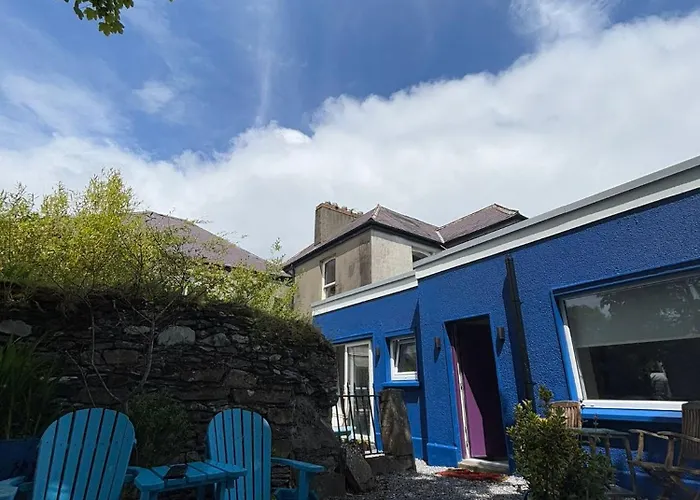 公寓式酒店 Granville House And Garden 4*