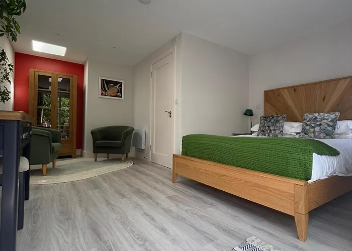 Granville House And Garden 4*