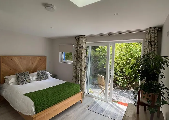 Granville House And Garden 巴里菲尔特