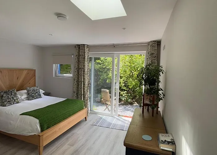 Granville House And Garden 4* 巴里菲尔特