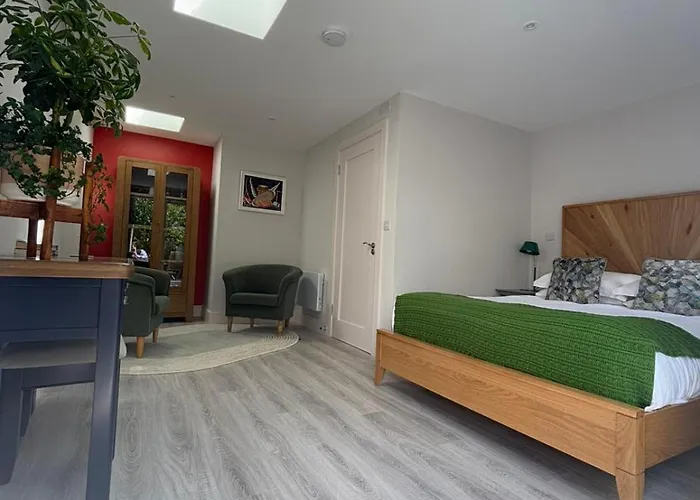 Lejlighedshotel Granville House And Garden 4*