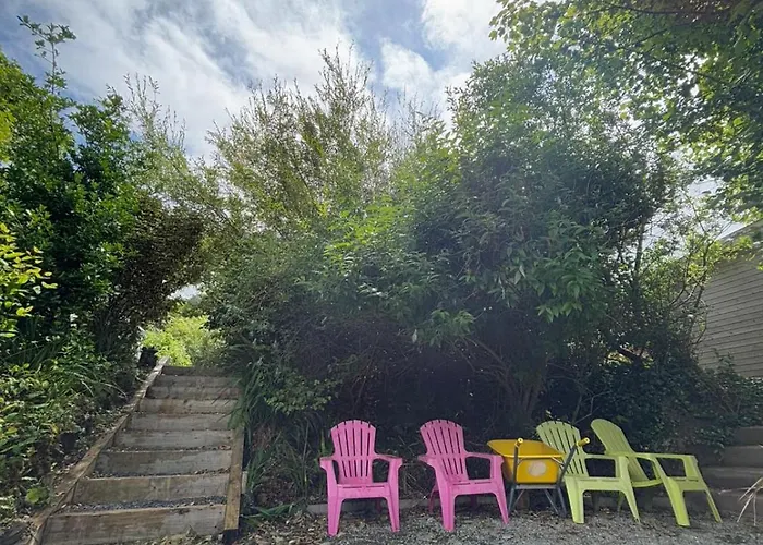 Granville House And Garden 公寓式酒店 巴里菲尔特