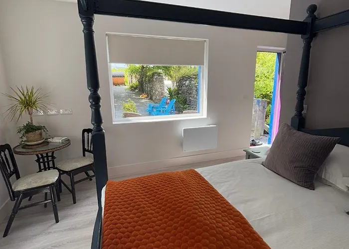 公寓式酒店 Granville House And Garden 巴里菲尔特