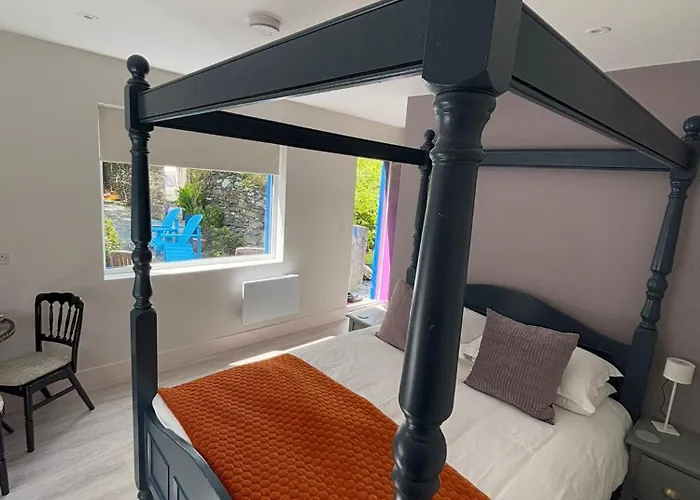 Granville House And Garden 4*