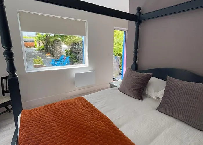 Granville House And Garden