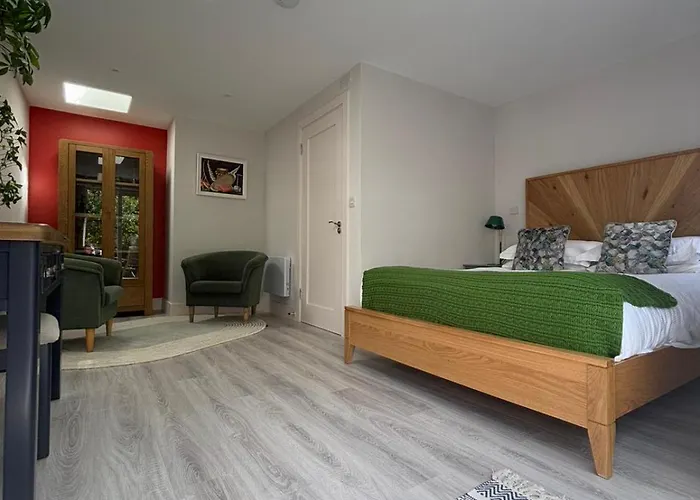 Granville House And Garden 公寓式酒店 4*