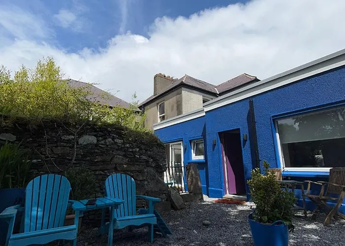 Lejlighedshotel Granville House And Garden 4*