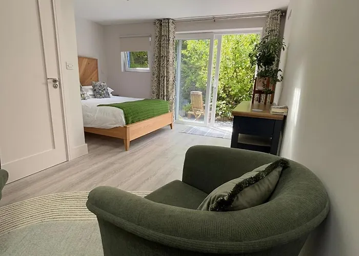 Granville House And Garden 巴里菲尔特